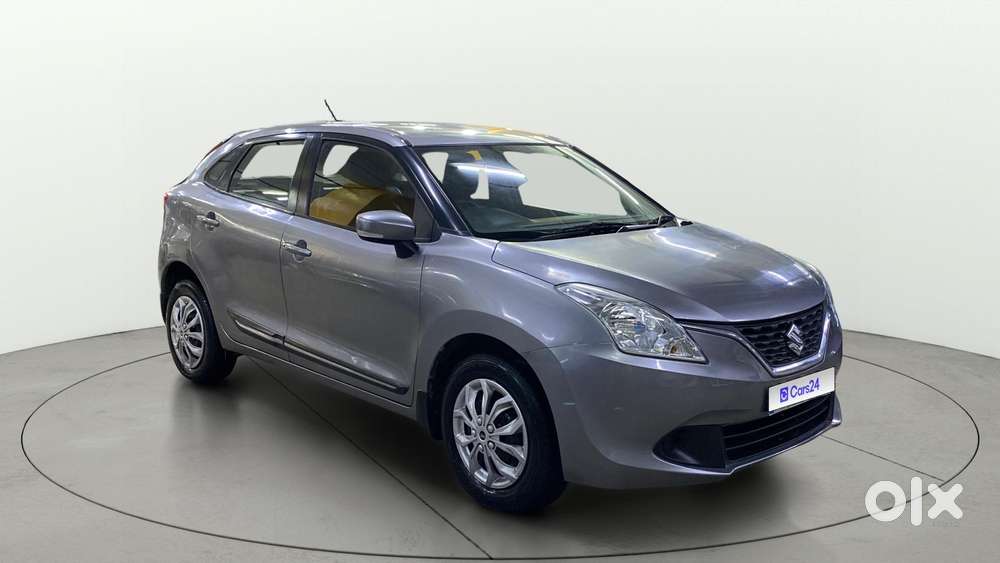 Maruti Suzuki Baleno 1.2 Delta, 2018, Petrol