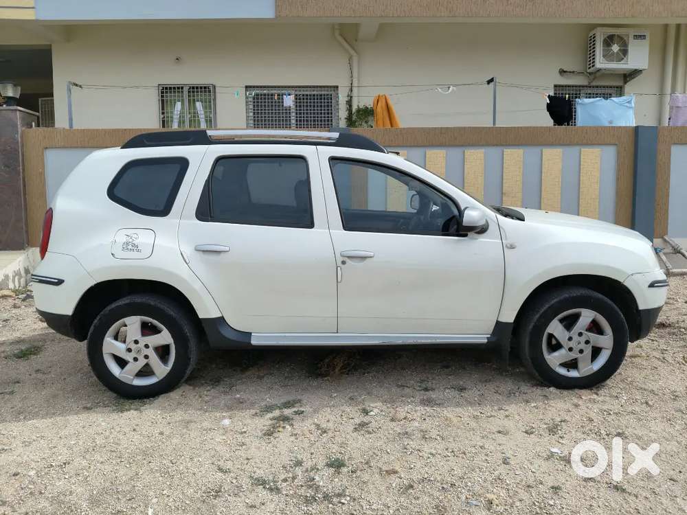 Renault Duster Diesel 110ps Manaul Transmission.