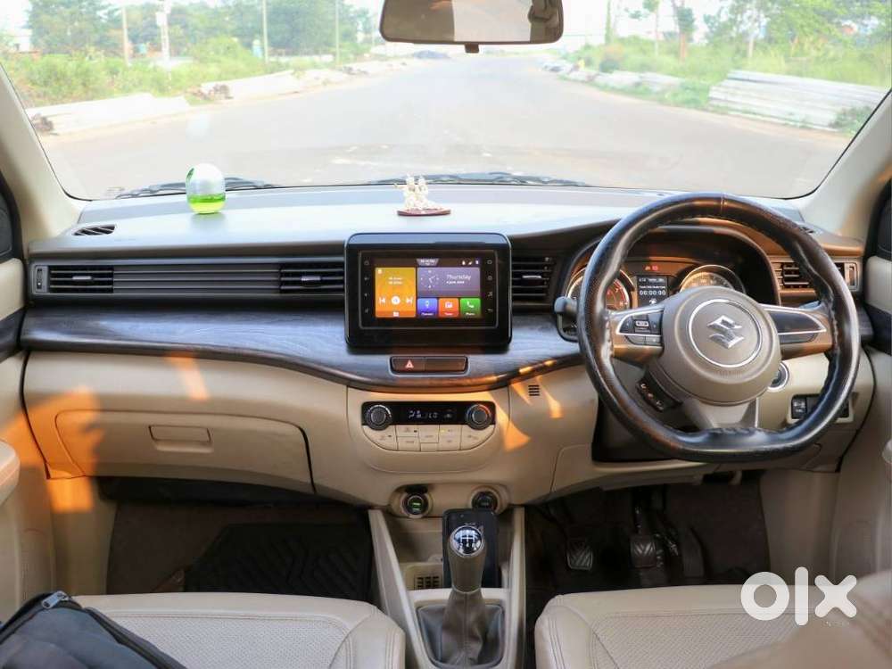 Maruti Suzuki Ertiga Zxi (o) Cng [2022-2023], 2024, Cng & Hybrids