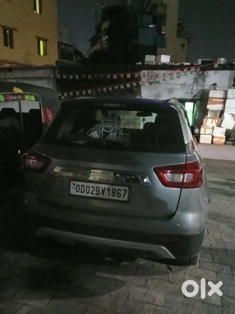 Maruti Suzuki Brezza Zxi 2021