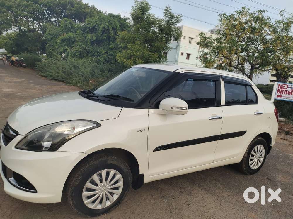 Maruti Suzuki Swift Dzire 1.3 Vxi, 2017, Petrol