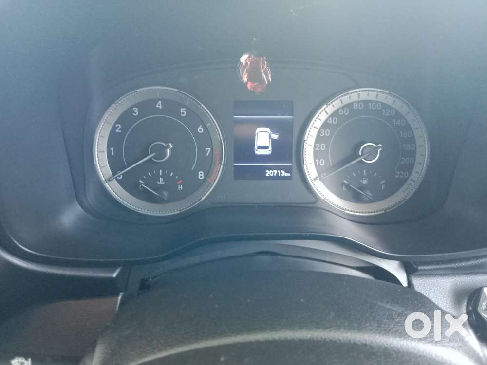 Hyundai Venue Sx Opt Turbo, 2019, Petrol