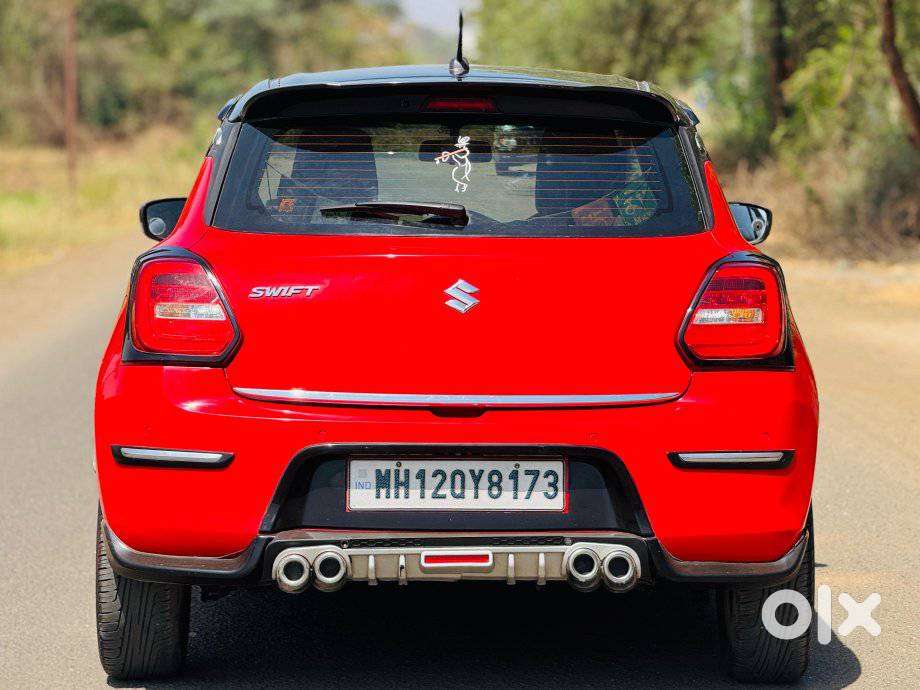 Maruti Suzuki Swift Vvt Zxi Plus, 2018, Petrol