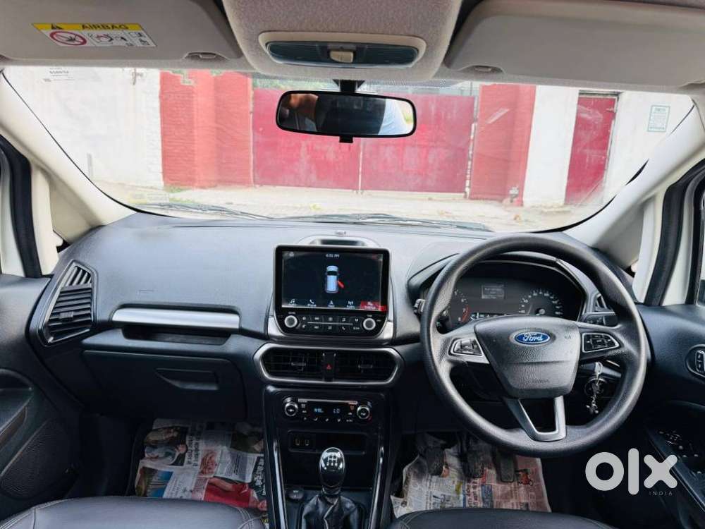 Ford Ecosport 1.5 Ti Vct Mt Trend, 2018, Petrol