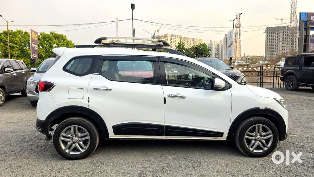 Renault Triber Rxz Easy-r Amt, 2020, Petrol