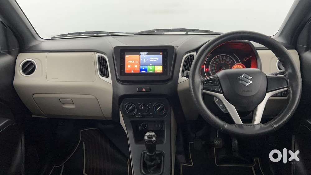 Maruti Suzuki Wagon R 1.2 Zxi Plus, 2022, Petrol