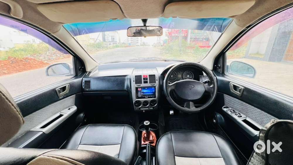 Getz Petrol Second Owner