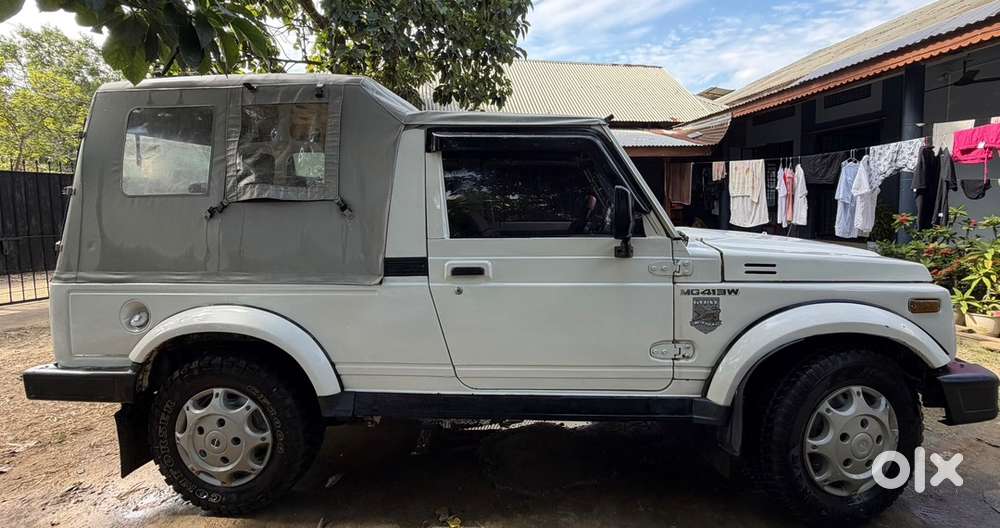 Maruti Suzuki Gypsy 2013