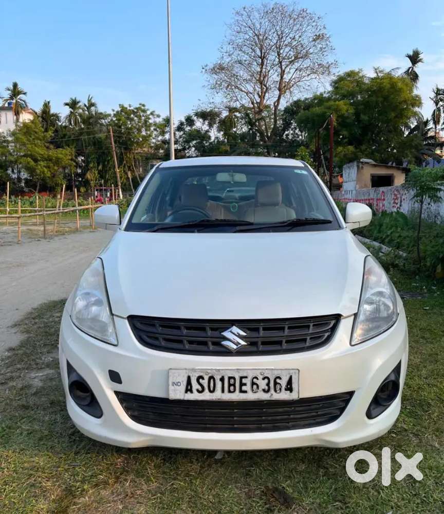 Maruti Suzuki Swift Dzire