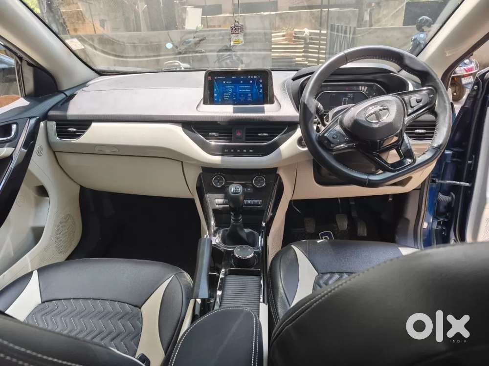 Tata Nexon 1.5 Revotorq Xz Plus Hs Dark Edition, 2022, Petrol