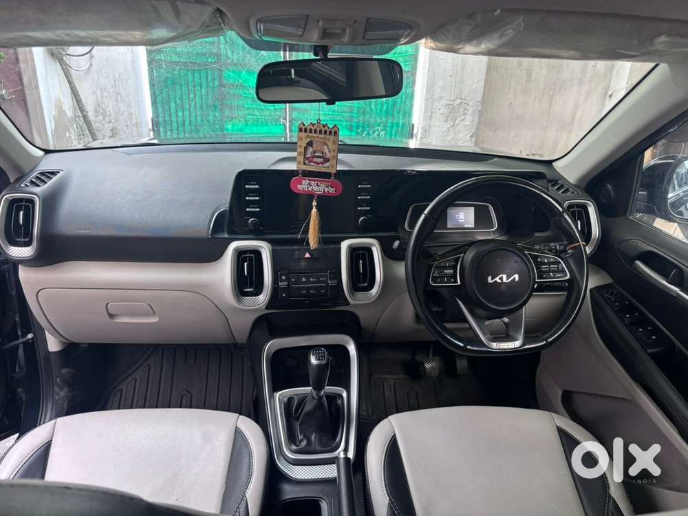 Kia Sonet Anniversary 2021 Htx Imt Petrol