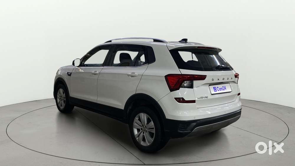 Skoda Kushaq 1.0 Tsi Ambition, 2022, Petrol