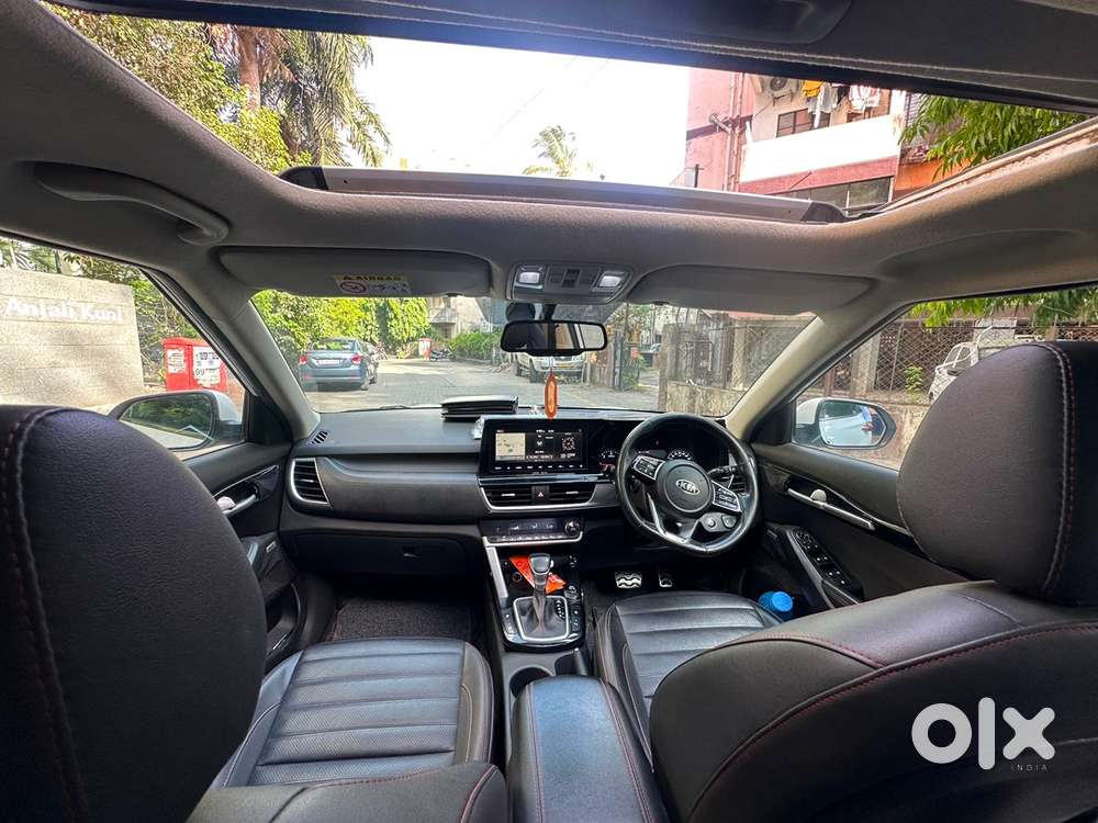 Kia Seltos Diesel 2021