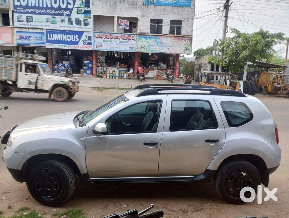 Renault Duster 2012-2015 110ps Diesel Rxl, 2014, Diesel
