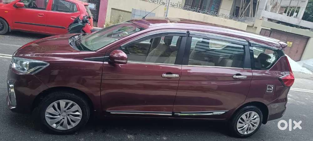 Maruti Suzuki Ertiga 2022
