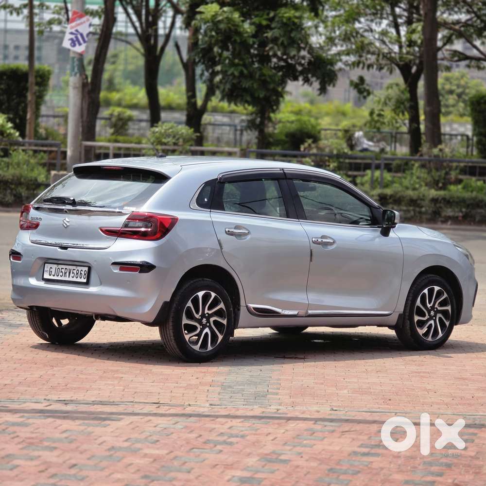 Maruti Suzuki Baleno Alpha, 2023, Petrol