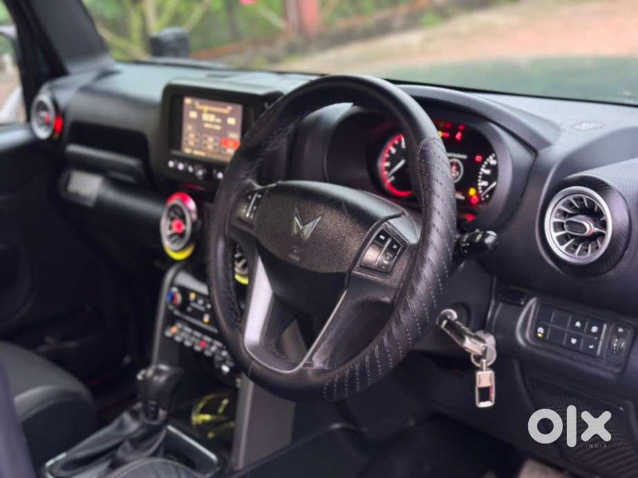 Mahindra Thar 1.5 Lx Hard Top Diesel At 4 Rwd, 2023, Diesel