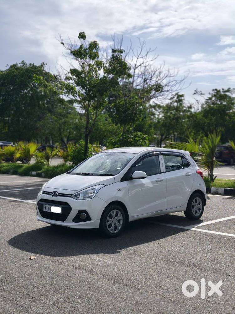 Hyundai Grand I10 Magna 1.2 Kappa Vtvt, 2016, Petrol