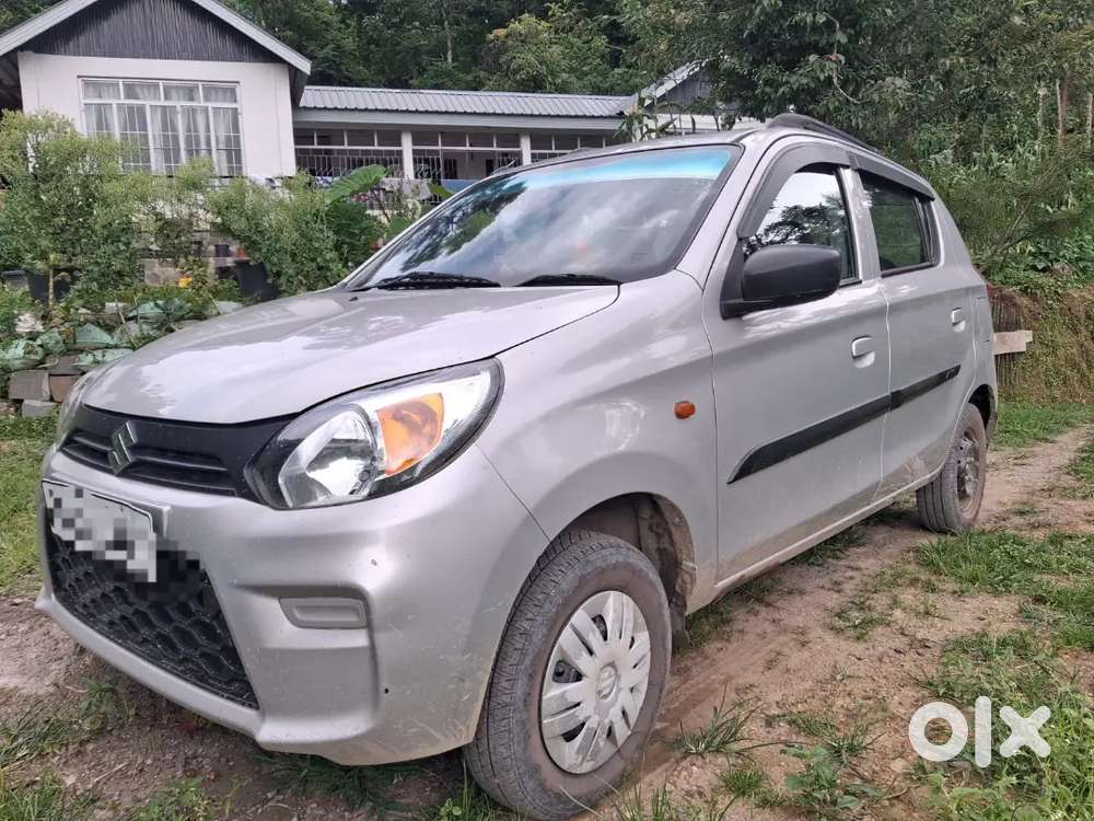 Maruti Suzuki Alto 2022 Car