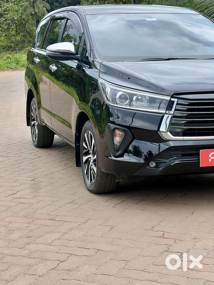 Toyota Innova Crysta 2.4 Z 7 Str, 2022, Diesel