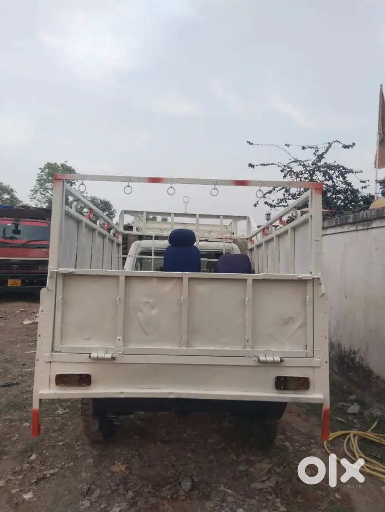 Mahindra Genio 2015 Diesel 90000 Km Driven