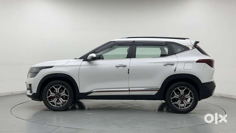 Kia Seltos Gtx Dct, 2022, Petrol