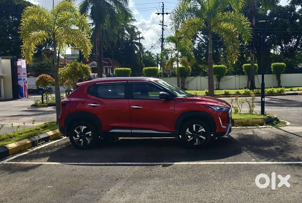 Magnite Nconnecta Cvt Low Km 2025 Registration