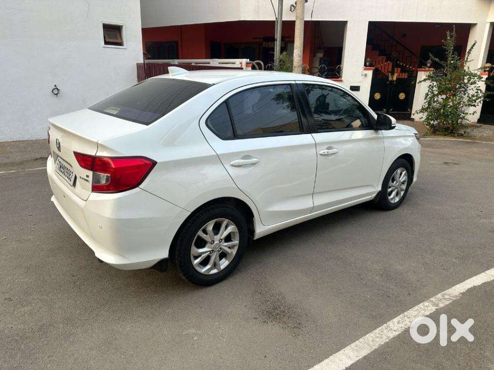 Honda Amaze V Petrol, 2019, Petrol