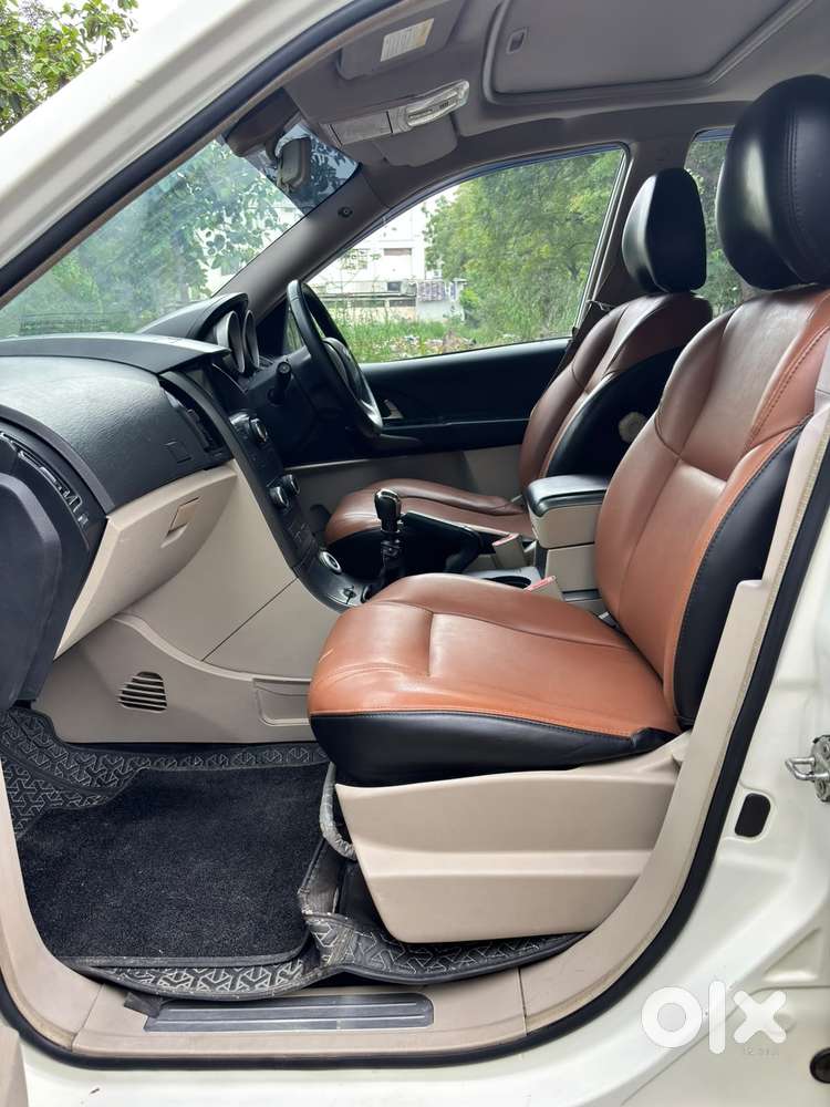Mahindra Xuv500 W9 1.99, 2017, Diesel