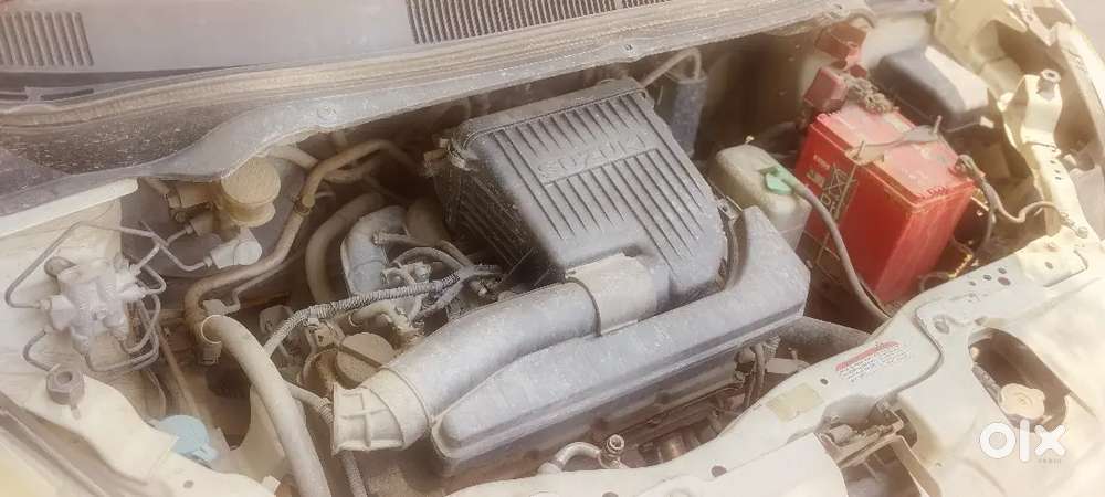 Maruti Suzuki Ritz Lxi Petrol Ladwa