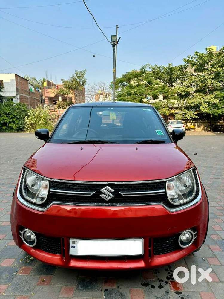 Maruti Suzuki Ignis 1.3 Zeta, 2017, Petrol