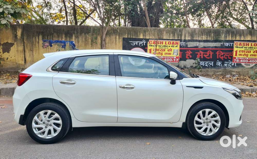 Maruti Suzuki Baleno Zeta, 2023, Petrol