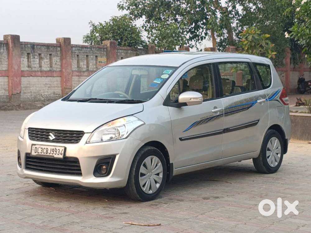 Maruti Suzuki Ertiga 1.5 Vxi, 2012, Petrol