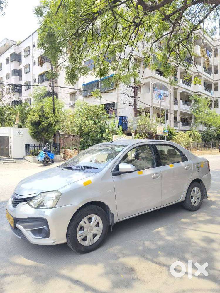Toyota Etios Gd, 2018, Diesel