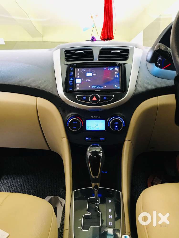 Hyundai Verna 1.6 Petrol 2014