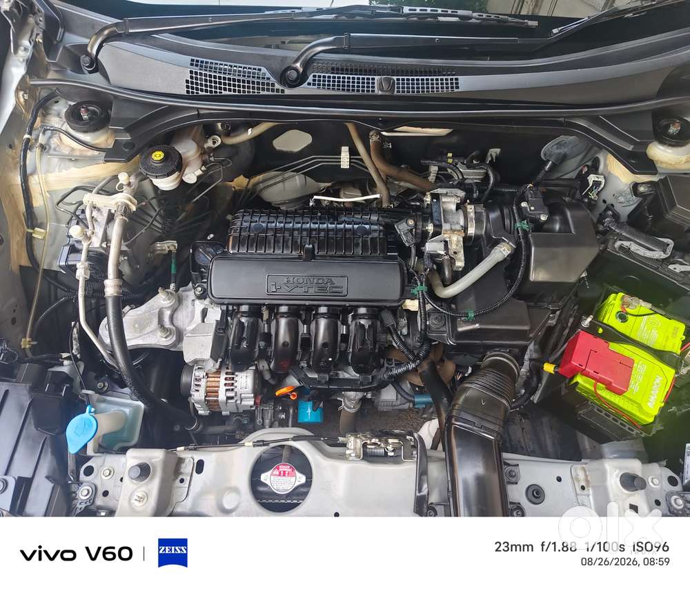 Honda Amaze 1.2 Vx (o) At I-vtec, 2022, Petrol