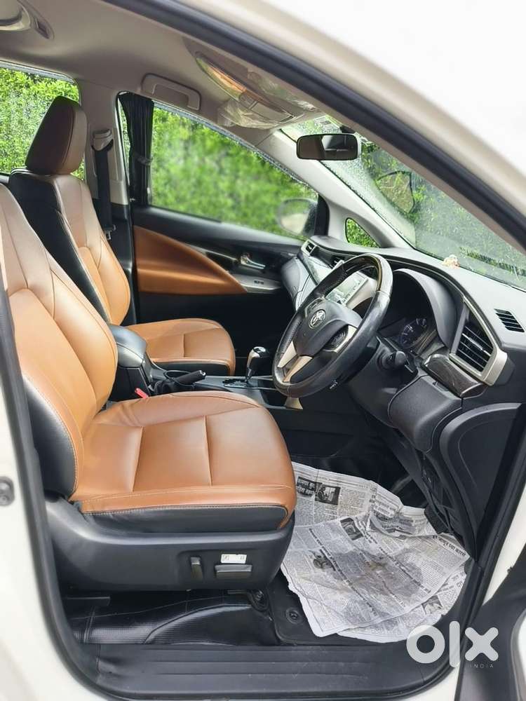 Toyota Innova Crysta [2020-ongoing] 2.4 Zx At 7 Str, 2022, Diesel