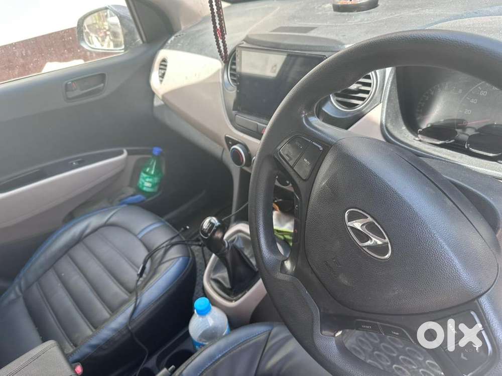 Hyundai Xcent 2018 Cng & Hybrids Well Maintained