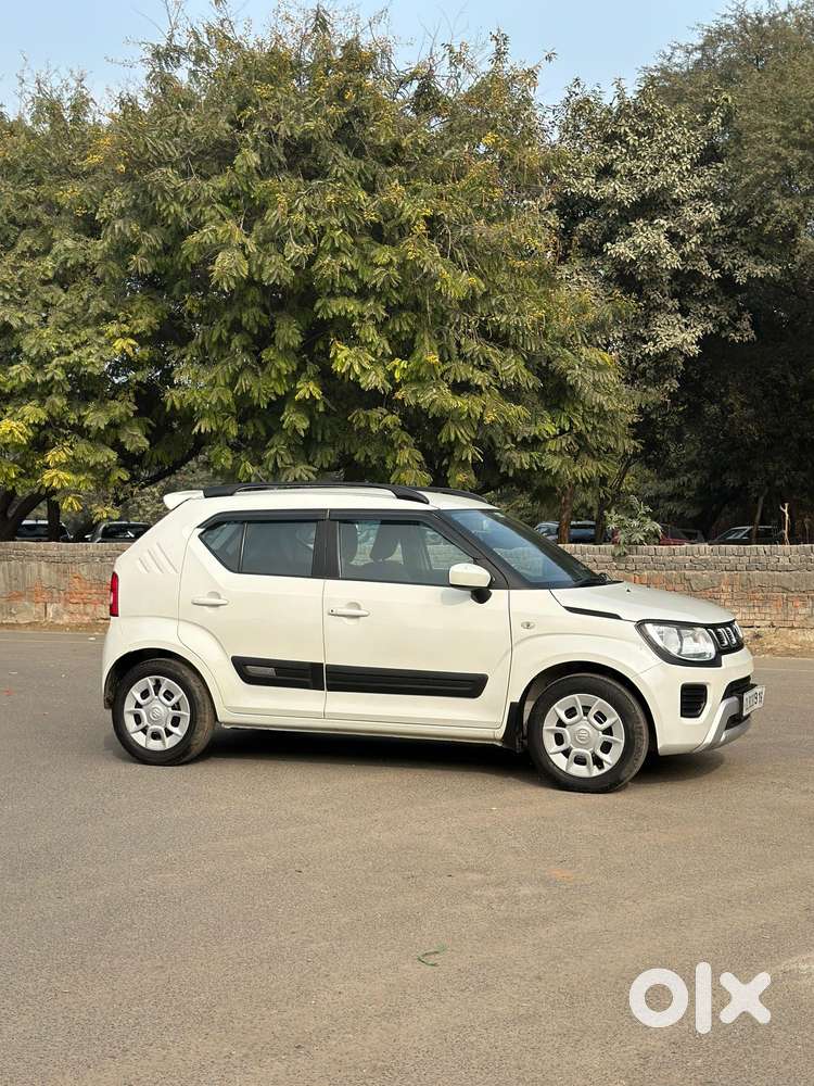 Maruti Suzuki Ignis 1.2 Sigma Mt, 2023, Petrol