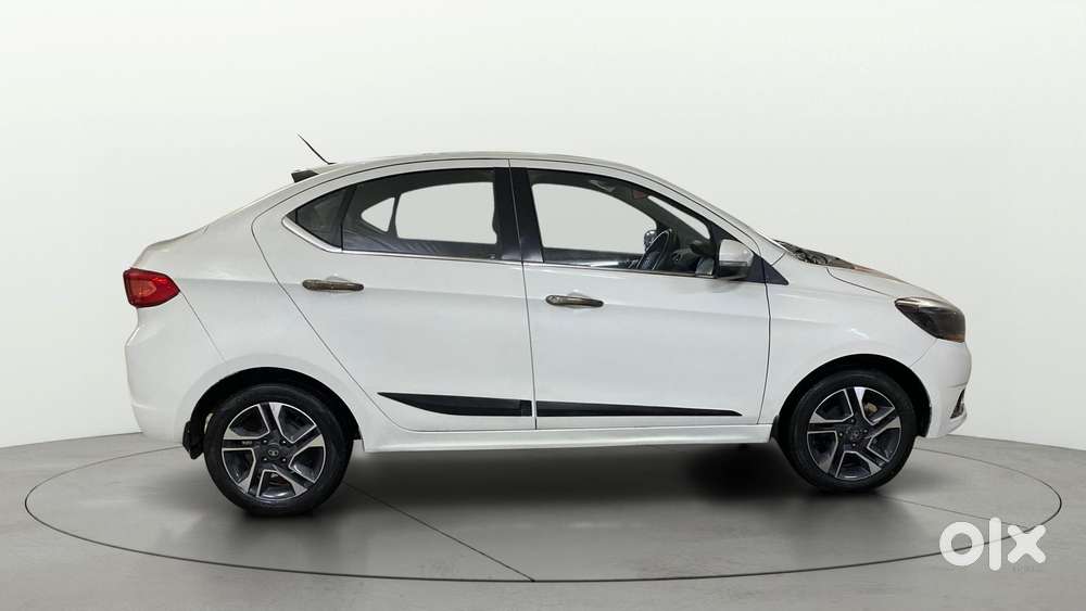 Tata Tigor 1.2 Revotron Xz Option, 2017, Petrol