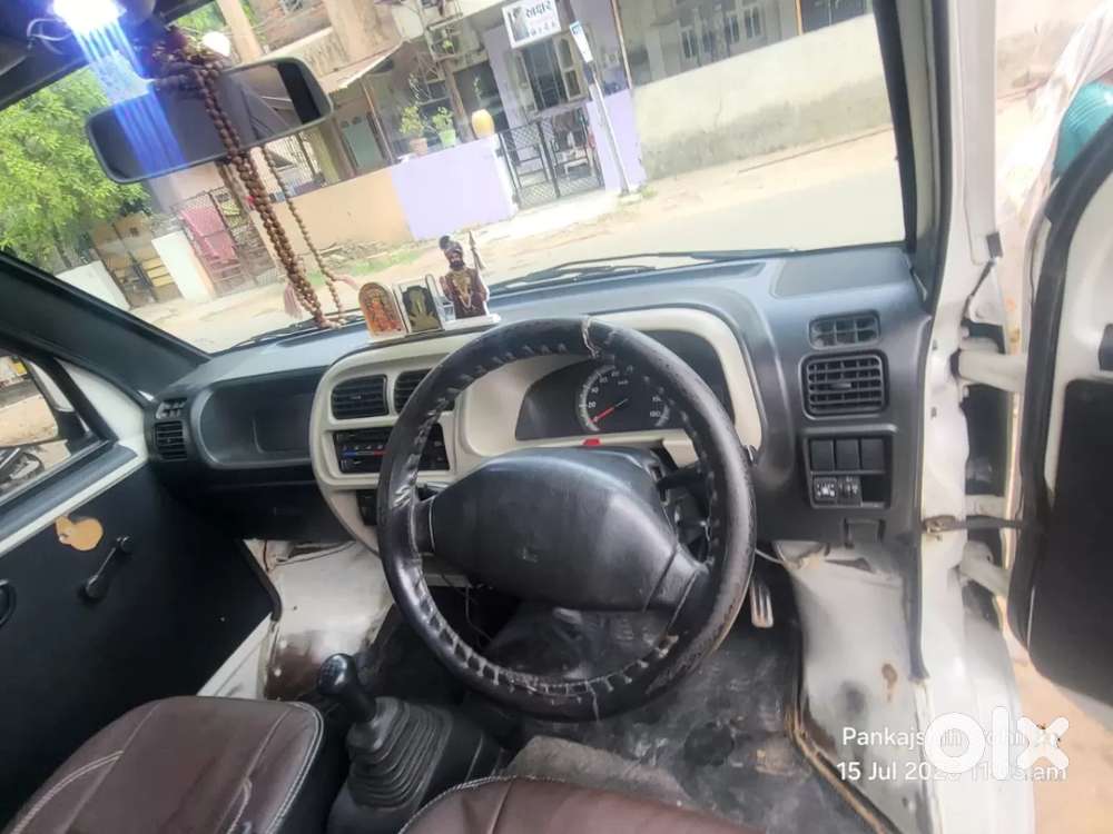 Maruti Suzuki Eeco 7 Seater Standard, 2018, Petrol