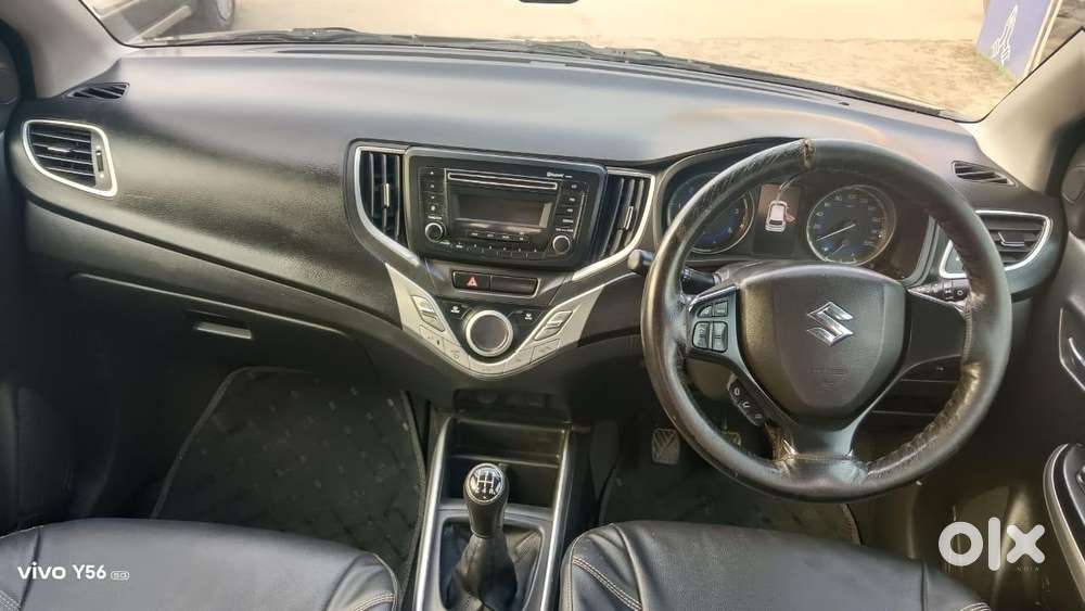 Maruti Suzuki Baleno 1.2 Zeta, 2018, Diesel