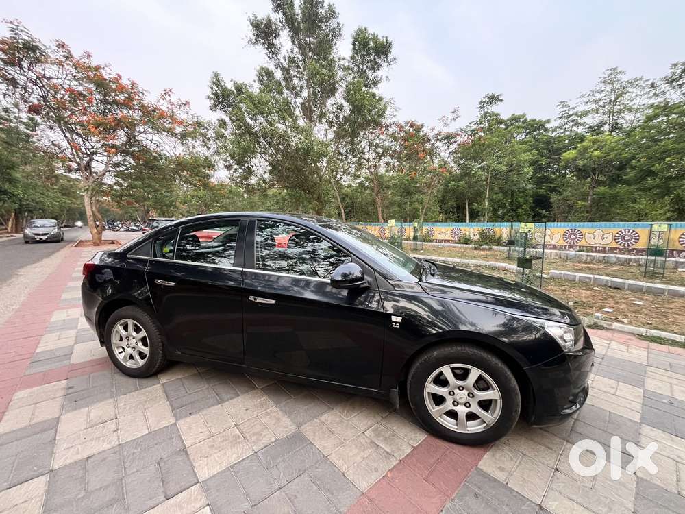 Chevrolet Cruze Ltz, 2014, Diesel