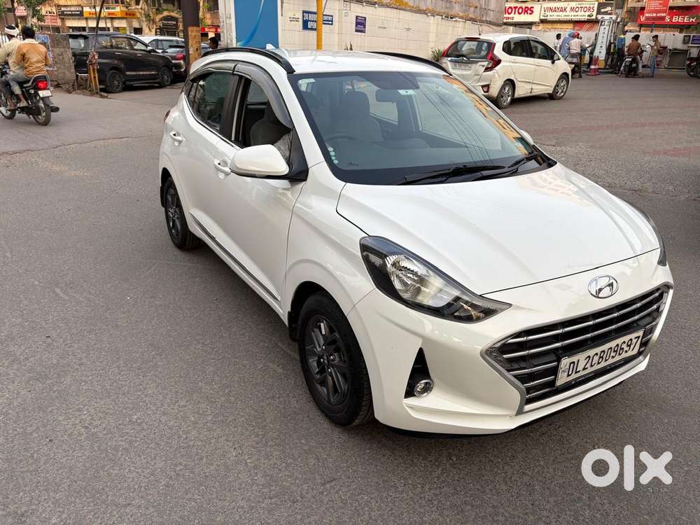 Hyundai Grand I10 Nios Sportz 1.2 Kappa Vtvt, 2022, Petrol