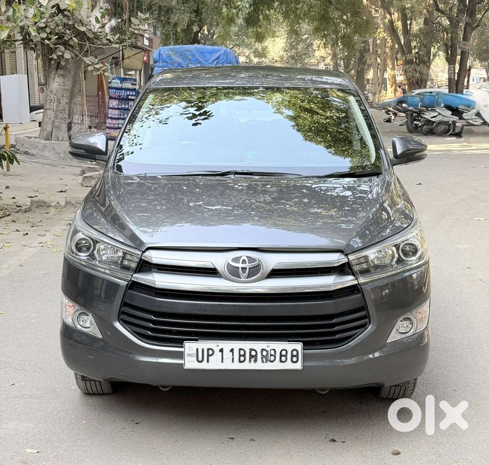 Toyota Innova Crysta 2.4 V 7 Str, 2019, Diesel