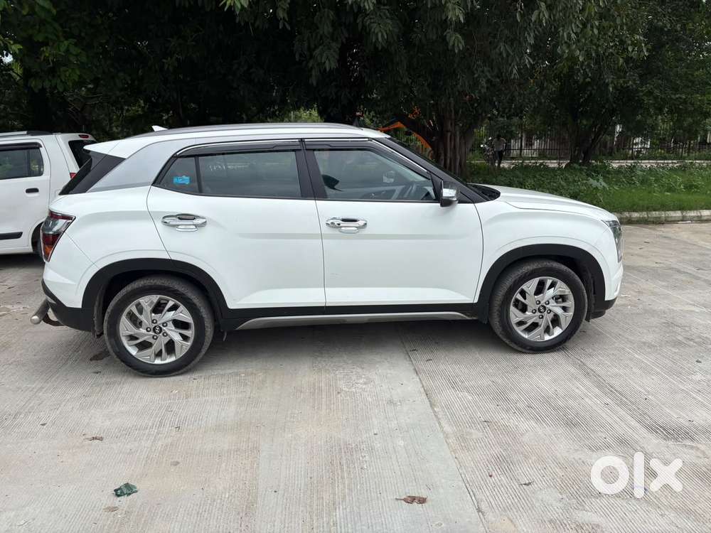 Hyundai Creta 1.6 Sx, 2022, Petrol