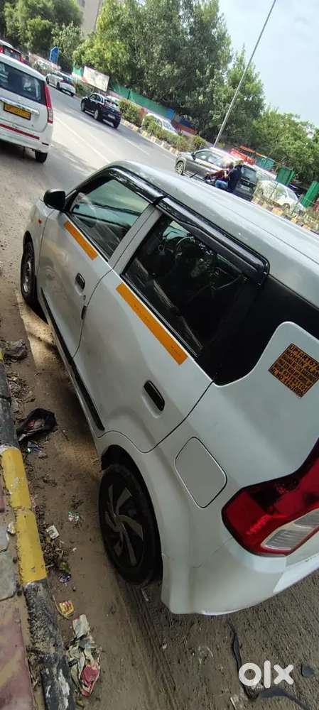 Maruti Wagon R Lxi 2025
