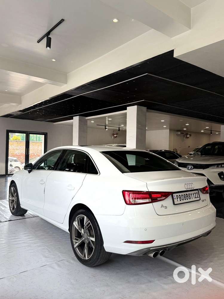 Audi A3 2.0 35 Tdi Premium + Sunroof, 2019, Diesel