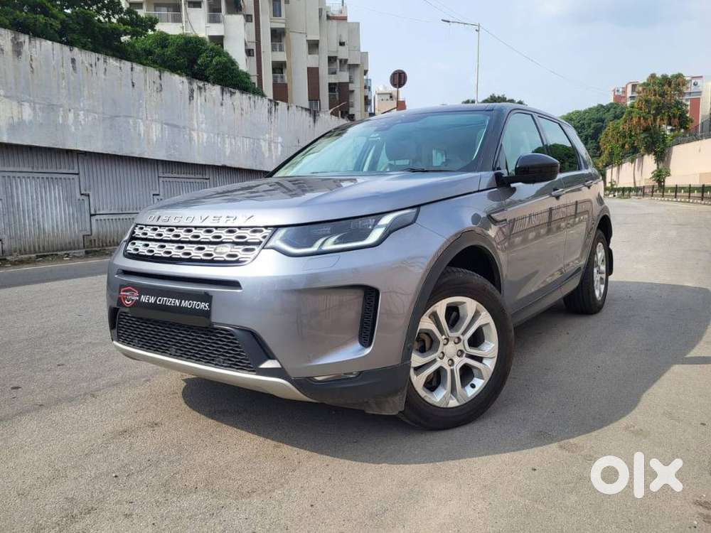 Land Rover Discovery S 2.0 Sd4, 2020, Diesel