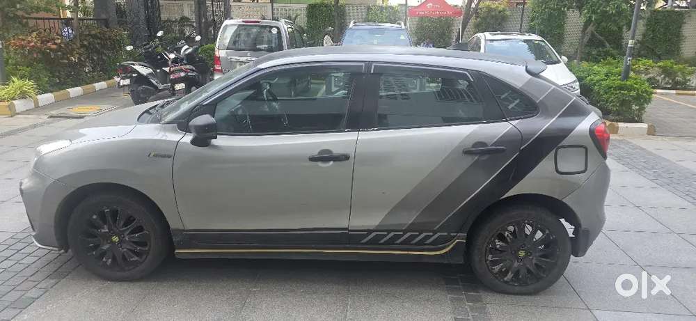 Maruti Suzuki Baleno 2018 Diesel – Top Variant